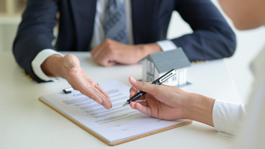 L'Agence des Agences - contrat à signer